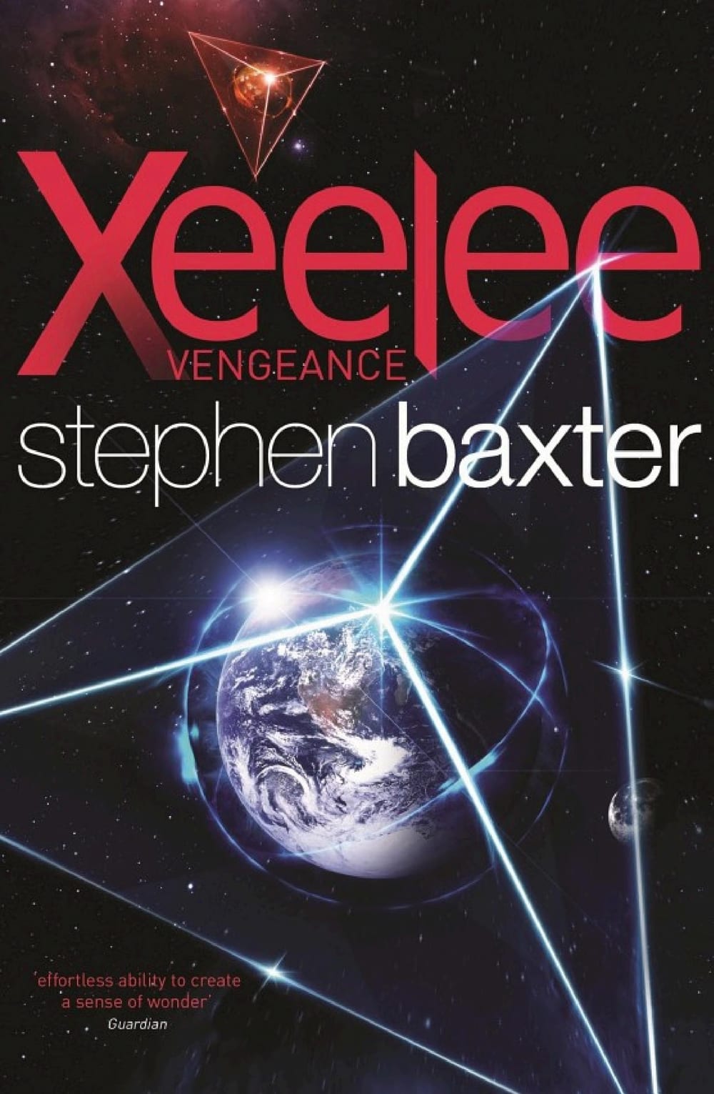 Cover of Xeelee: Vengeance