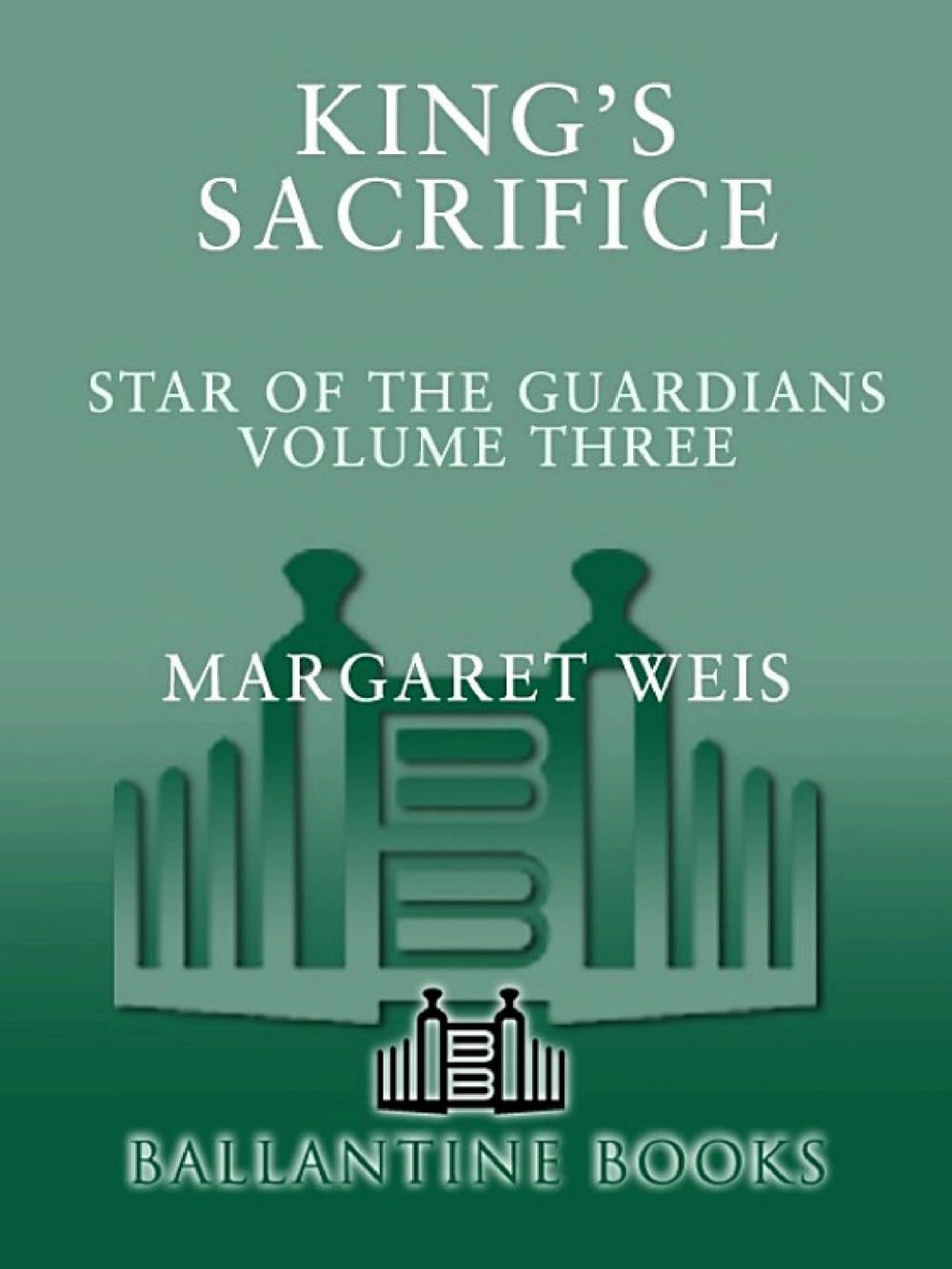 Cover of King's Sacrifice