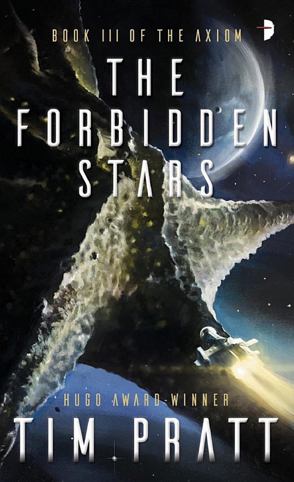 Cover of The Forbidden Stars
