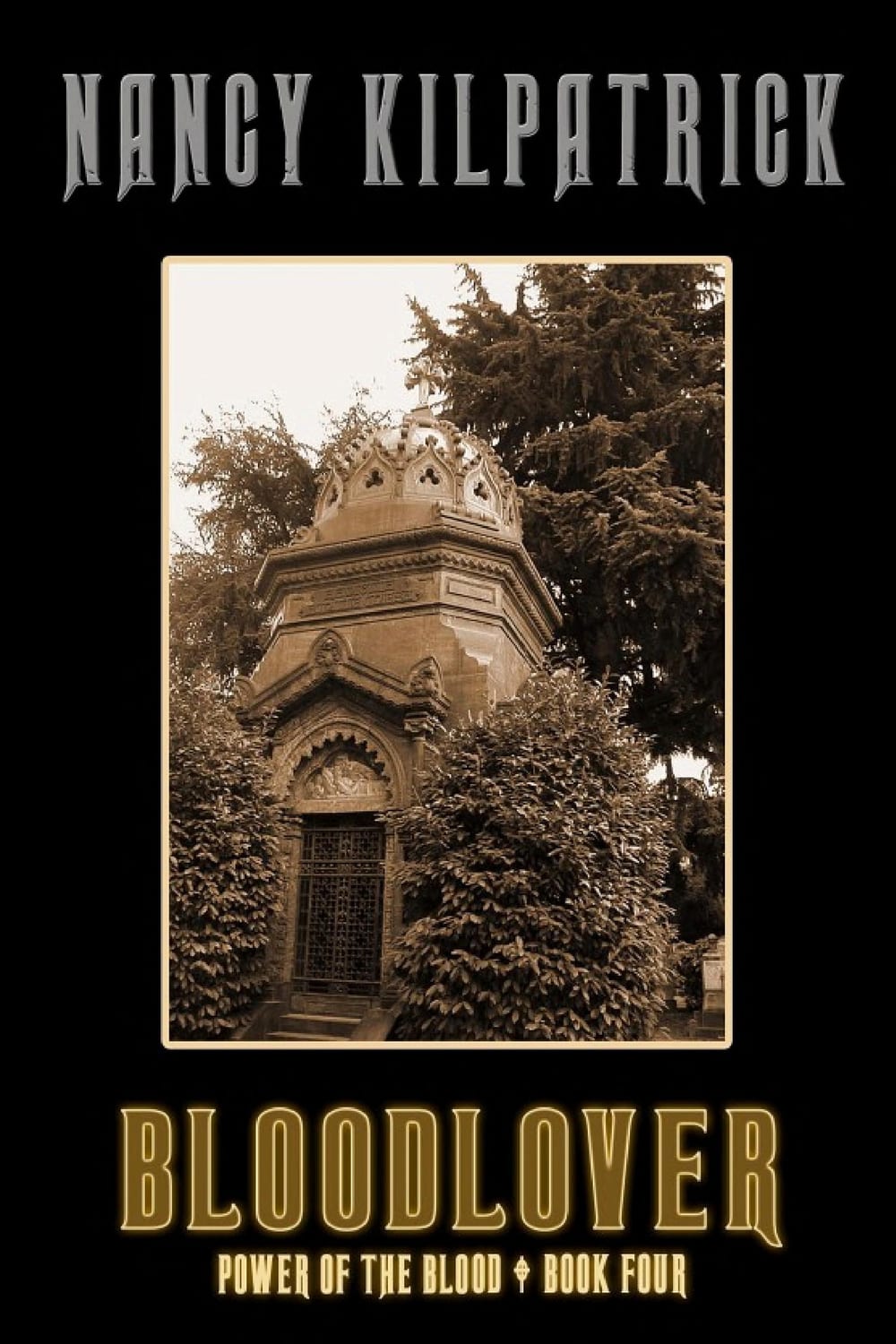 Cover of Bloodlover