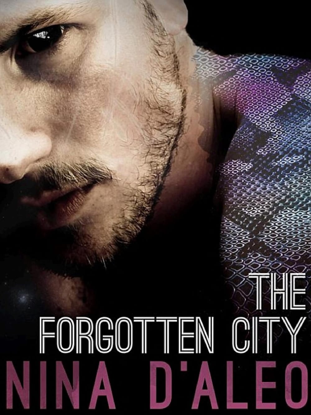 Cover of The Forgotten City