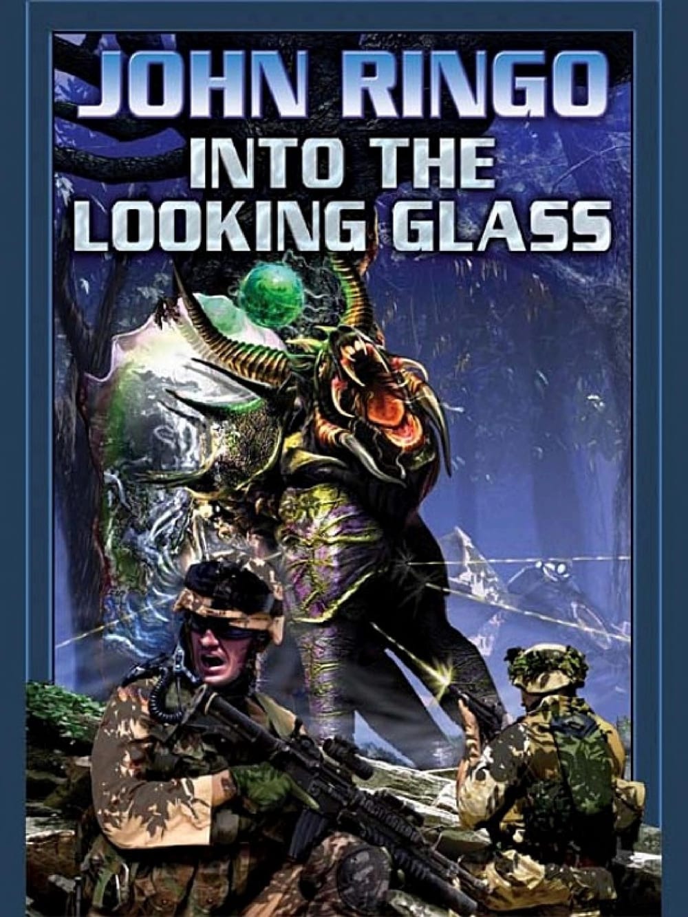 Cover of Into the Looking Glass