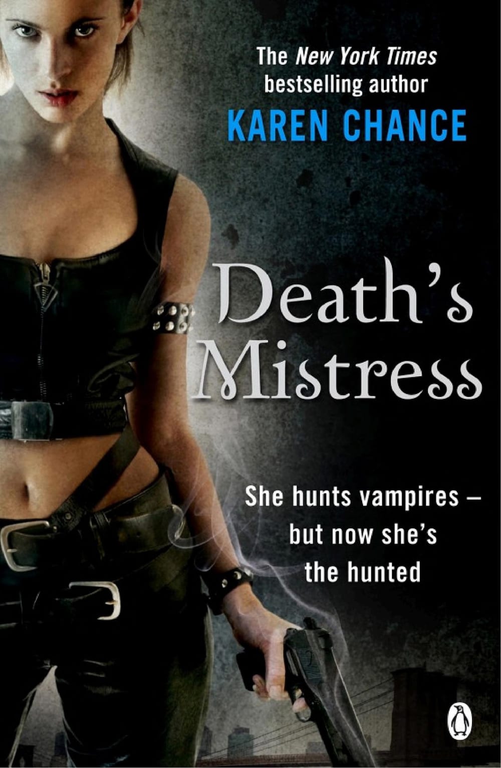 Cover of Death's Mistress