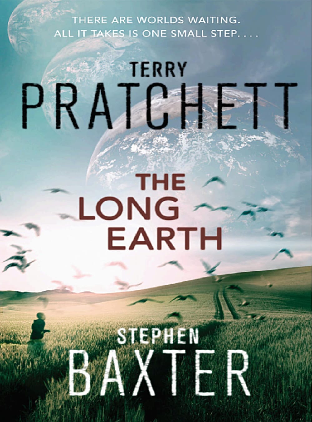 Cover of The Long Earth