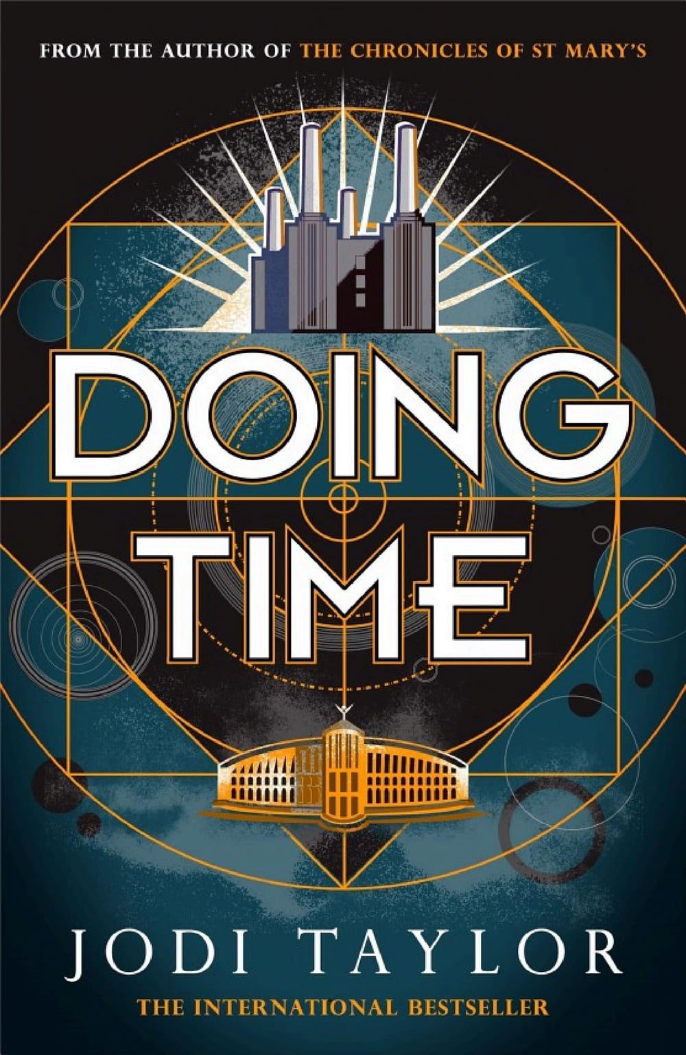 Cover of Doing Time