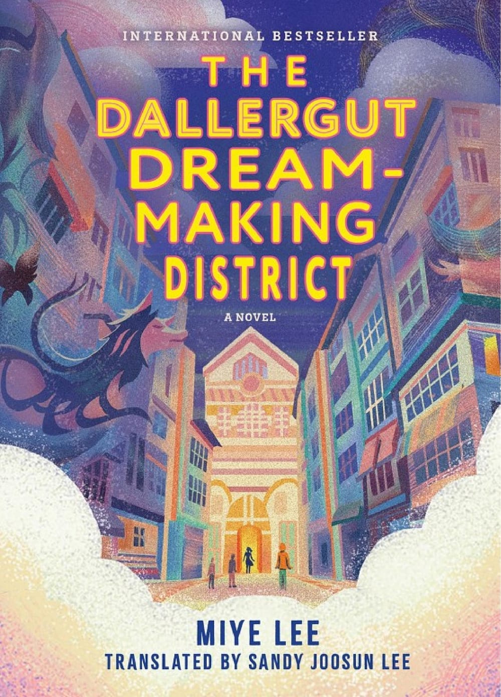 Cover of The Dallergut Dream-Making District