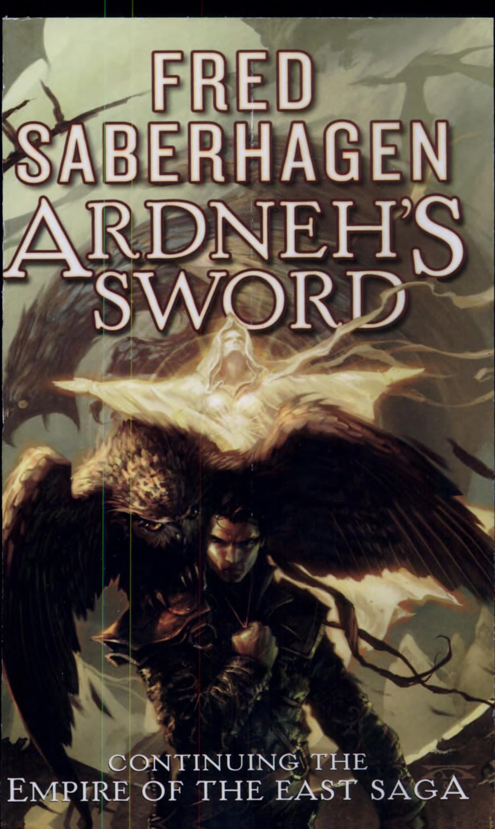 Cover of Ardneh's Sword