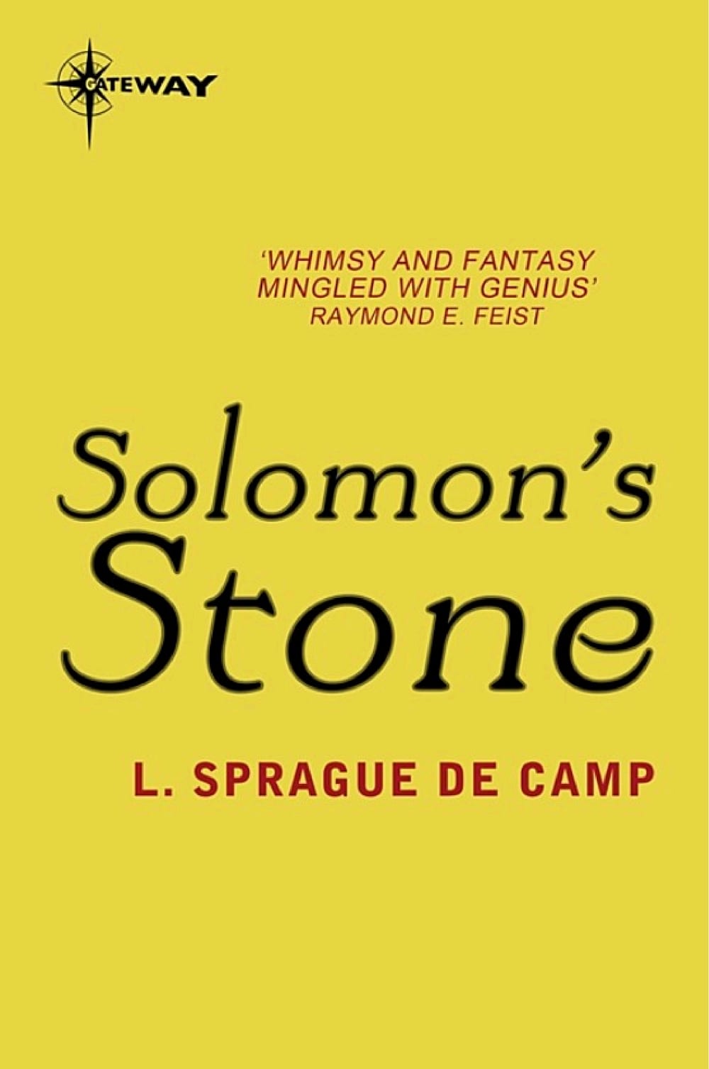 Cover of Solomon's Stone