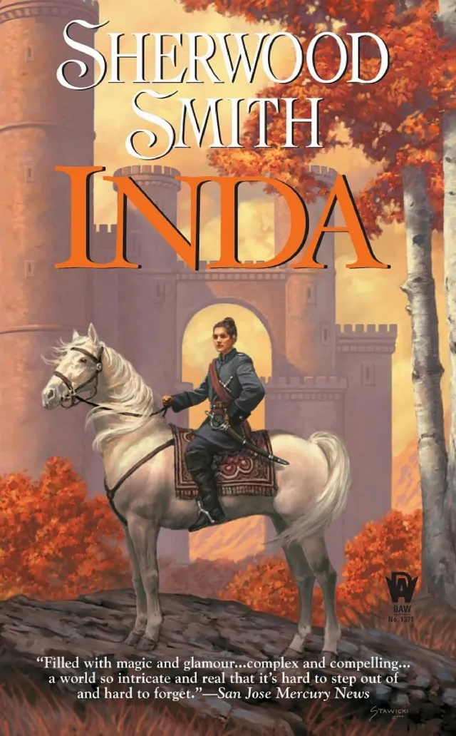 Cover of Inda