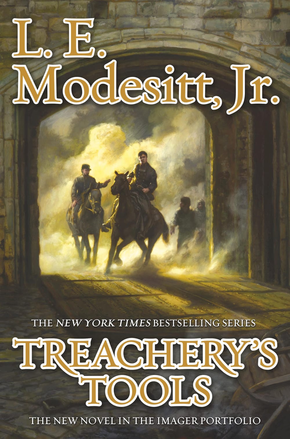 Cover of Treachery's Tools