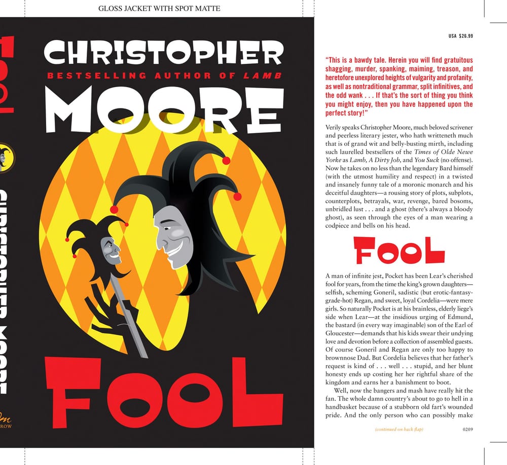 Cover of Fool
