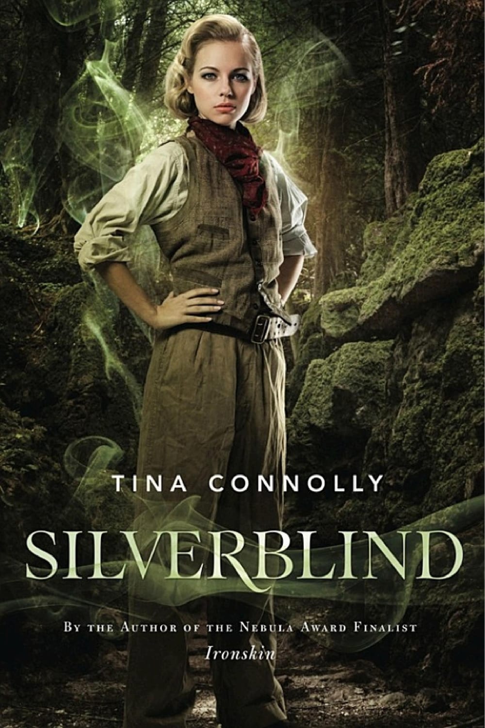 Cover of Silverblind
