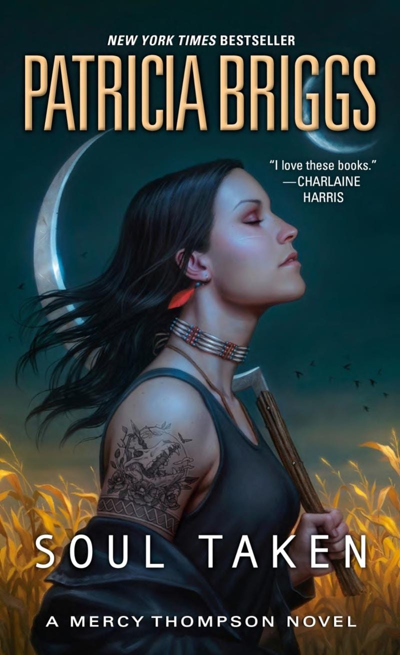 Cover of Soul Taken