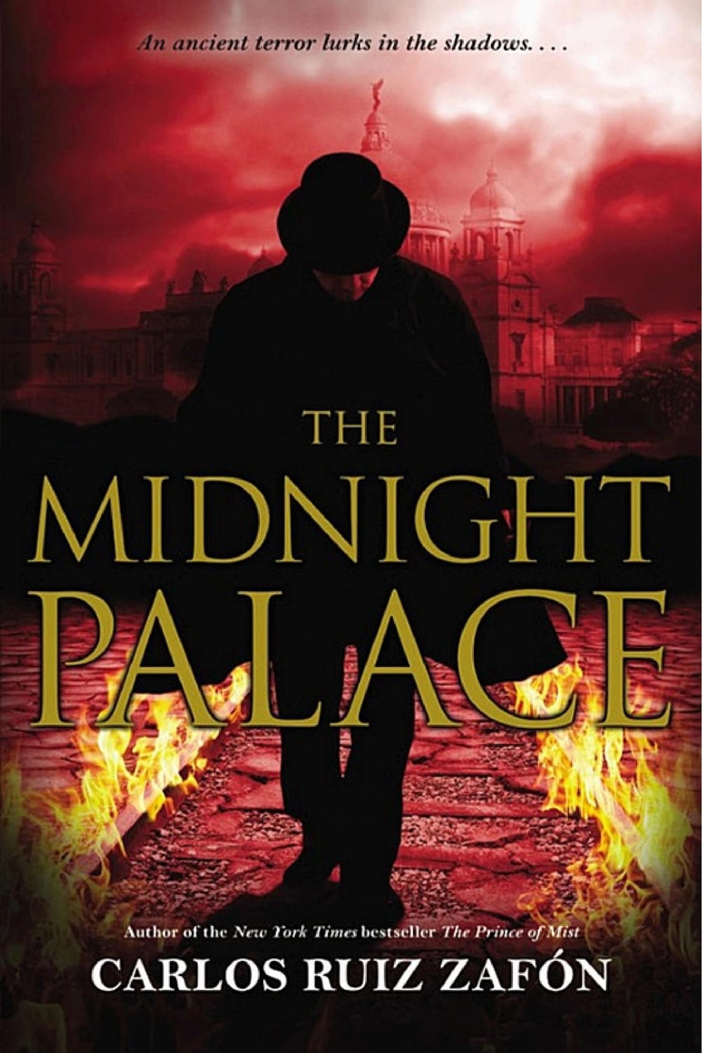 Cover of The Midnight Palace