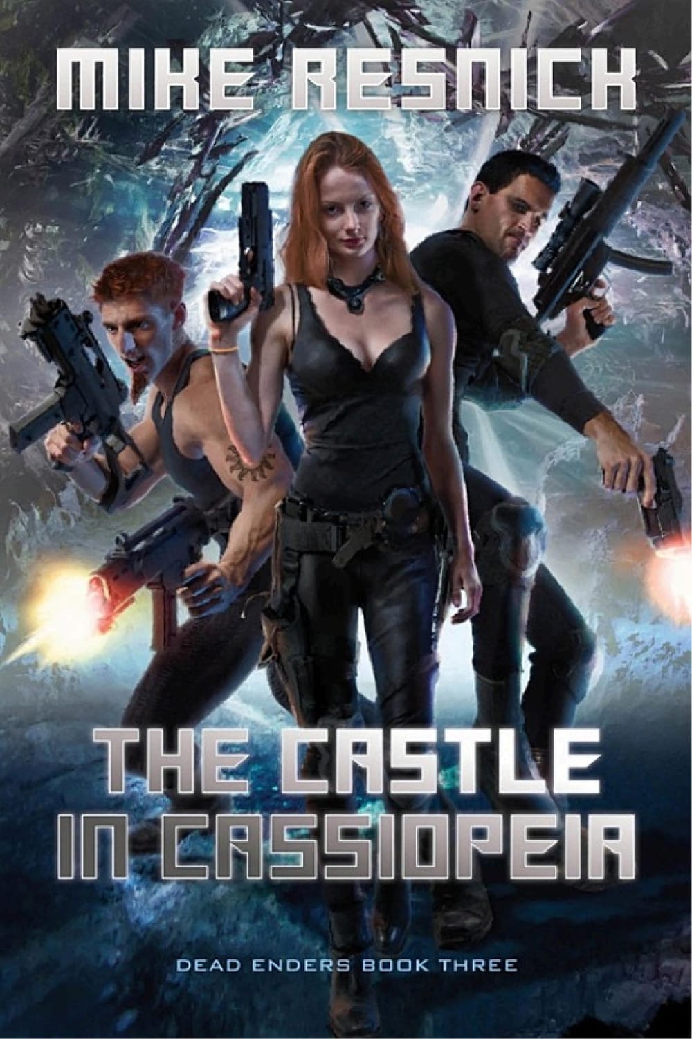 Cover of The Castle in Cassiopeia