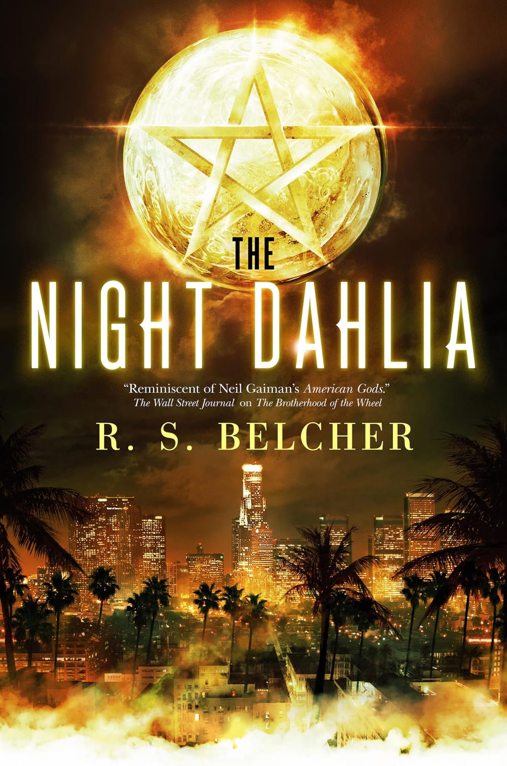Cover of The Night Dahlia