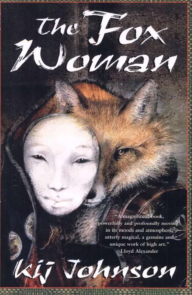 Cover of The Fox Woman
