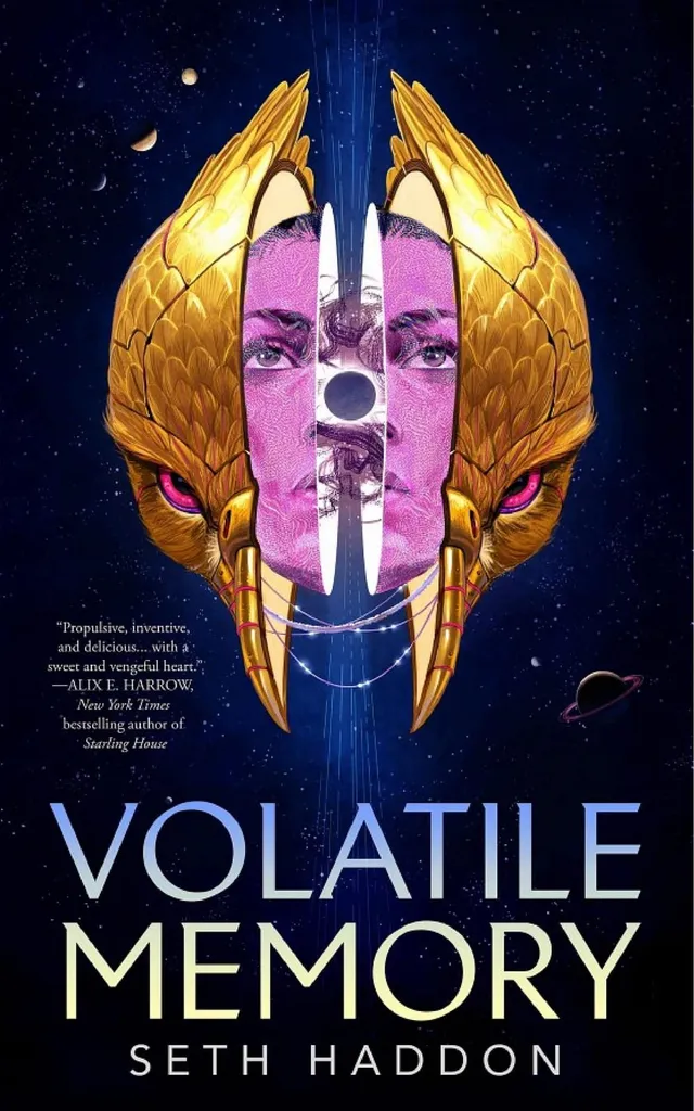 Cover of Volatile Memory