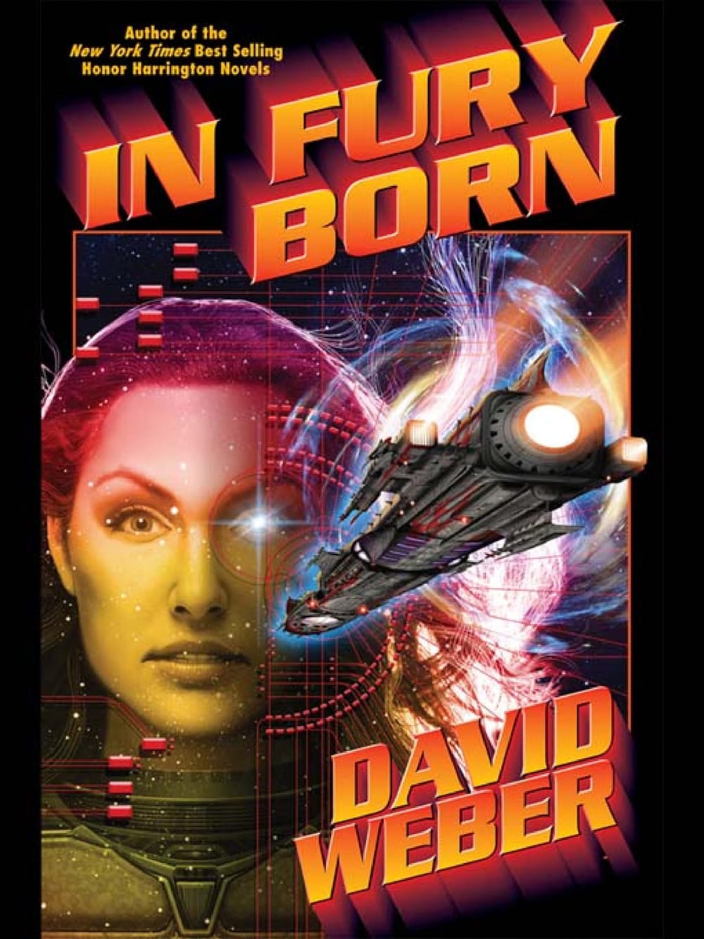Cover of In Fury Born
