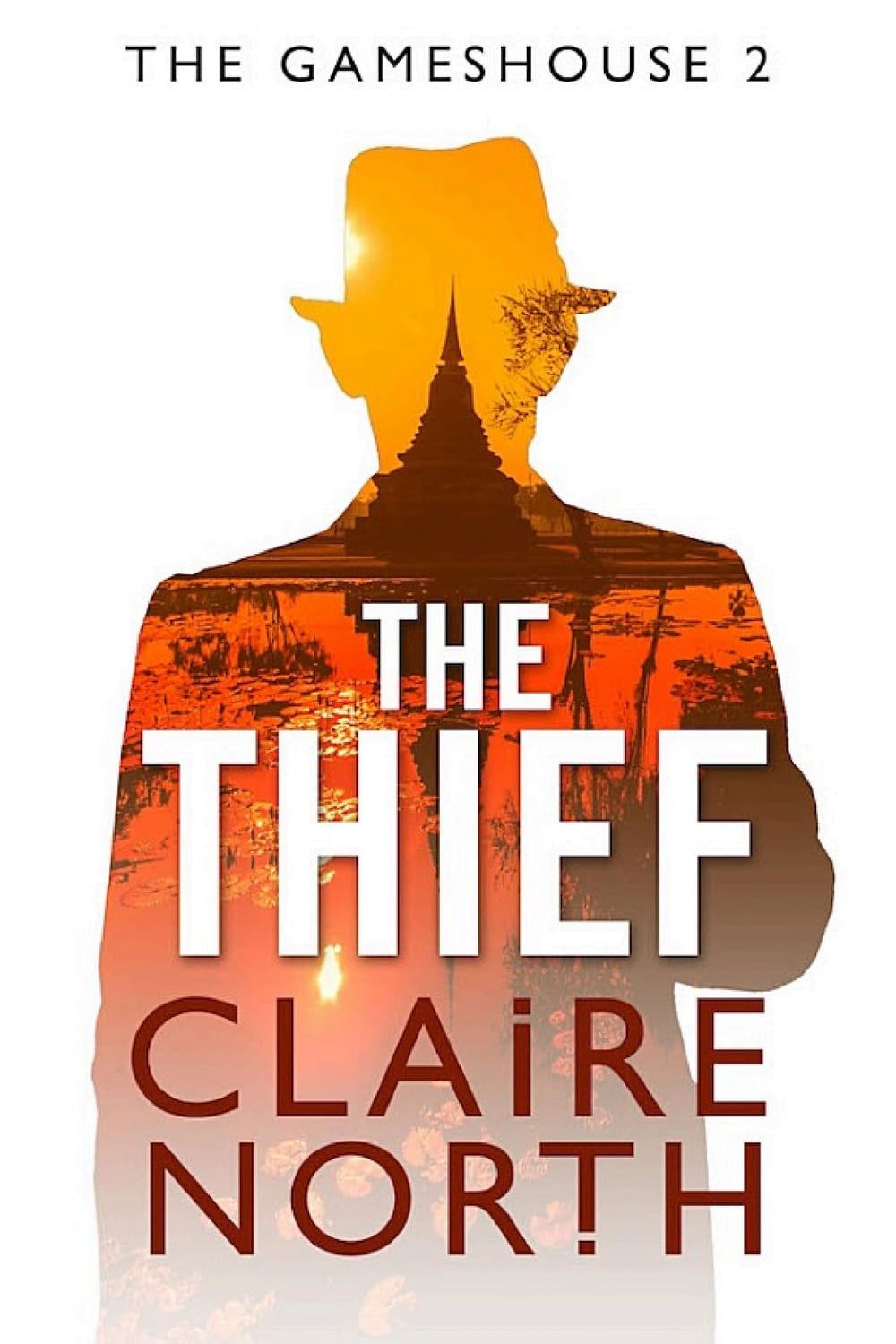 Cover of The Thief