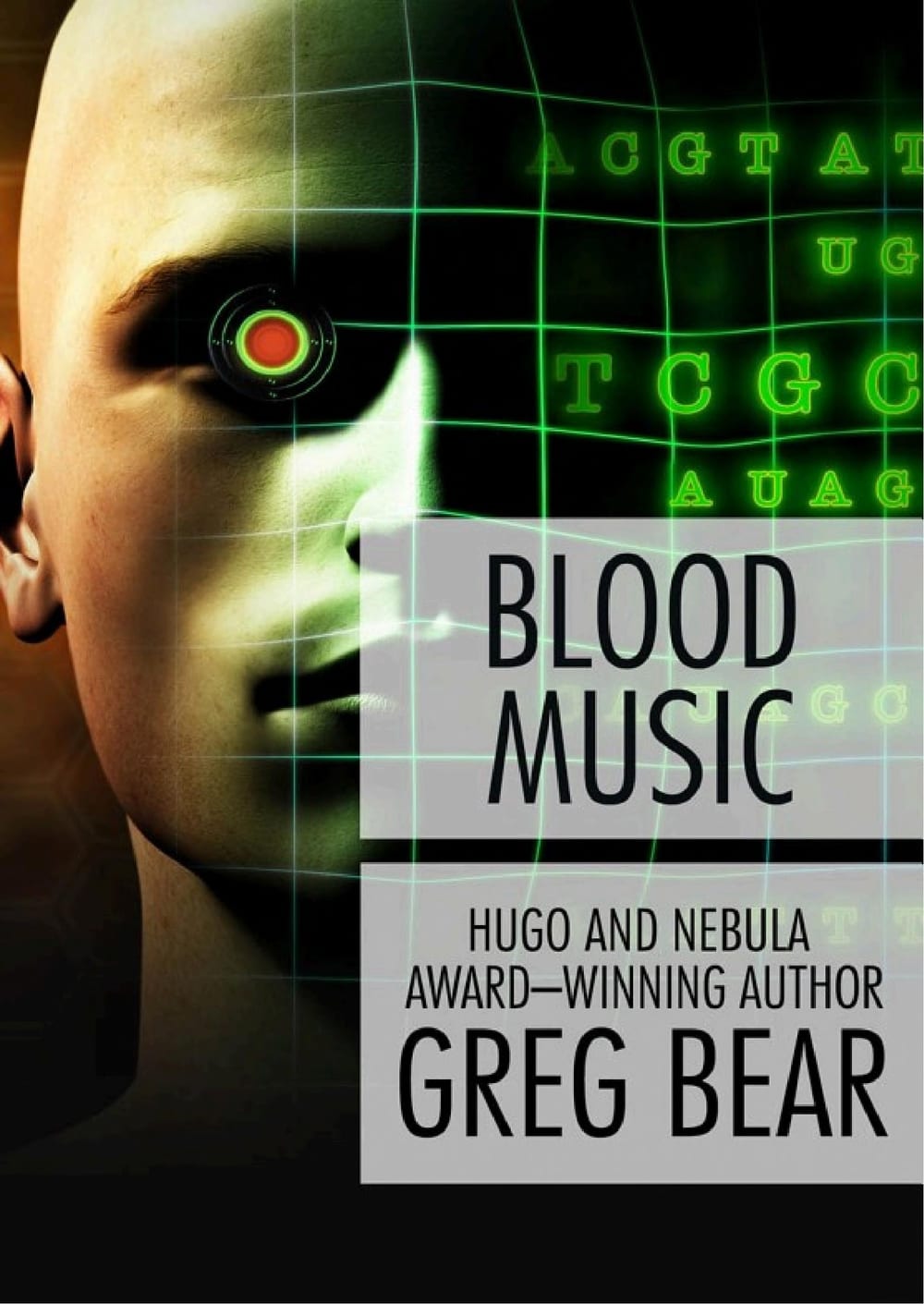 Cover of Blood Music