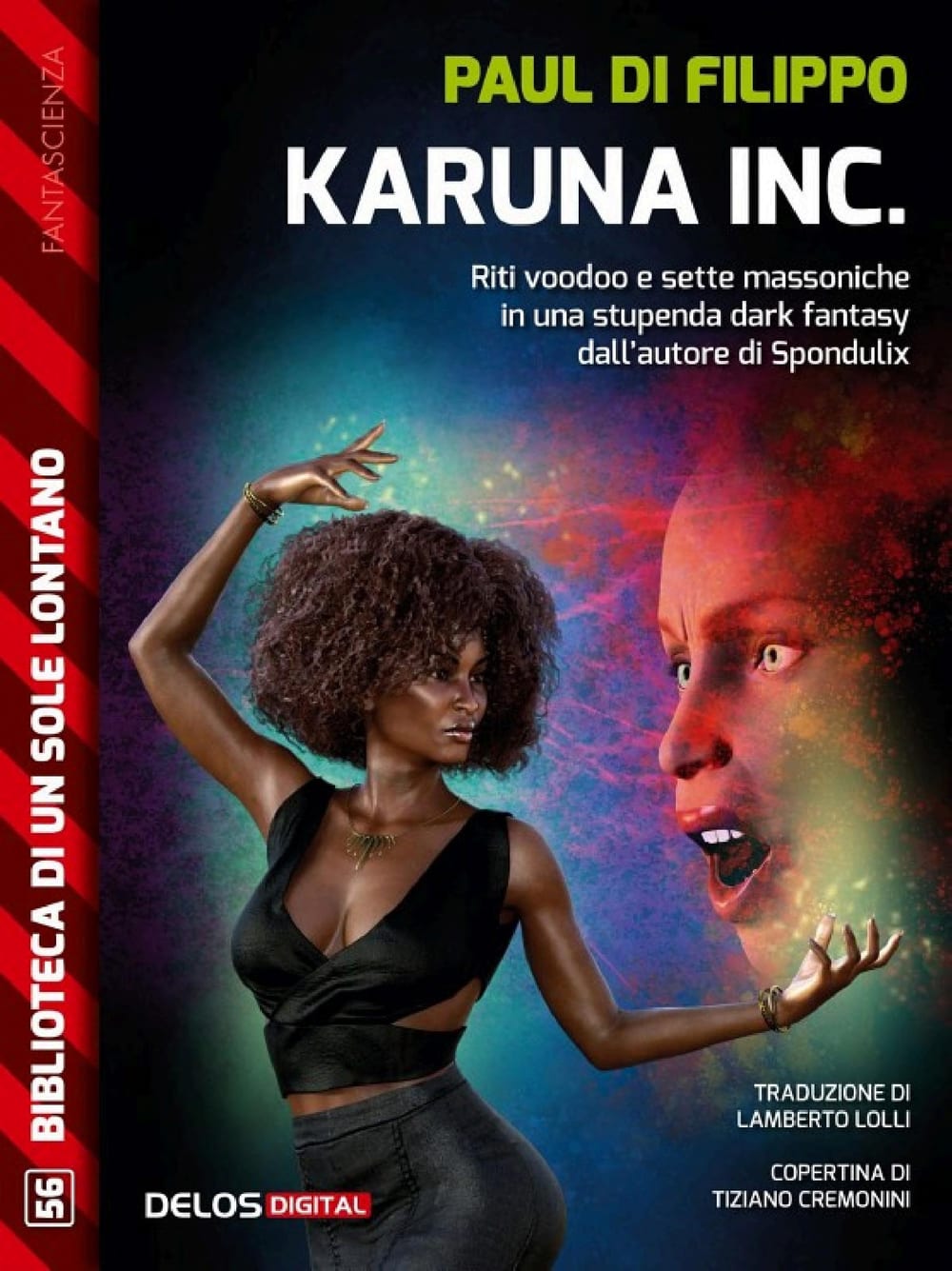 Cover of Karuna, Inc.