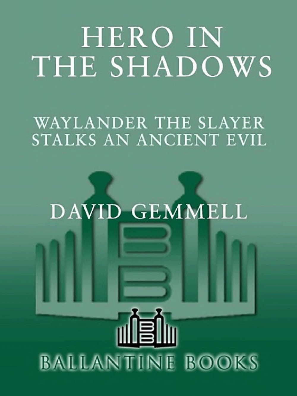 Cover of Hero in the Shadows
