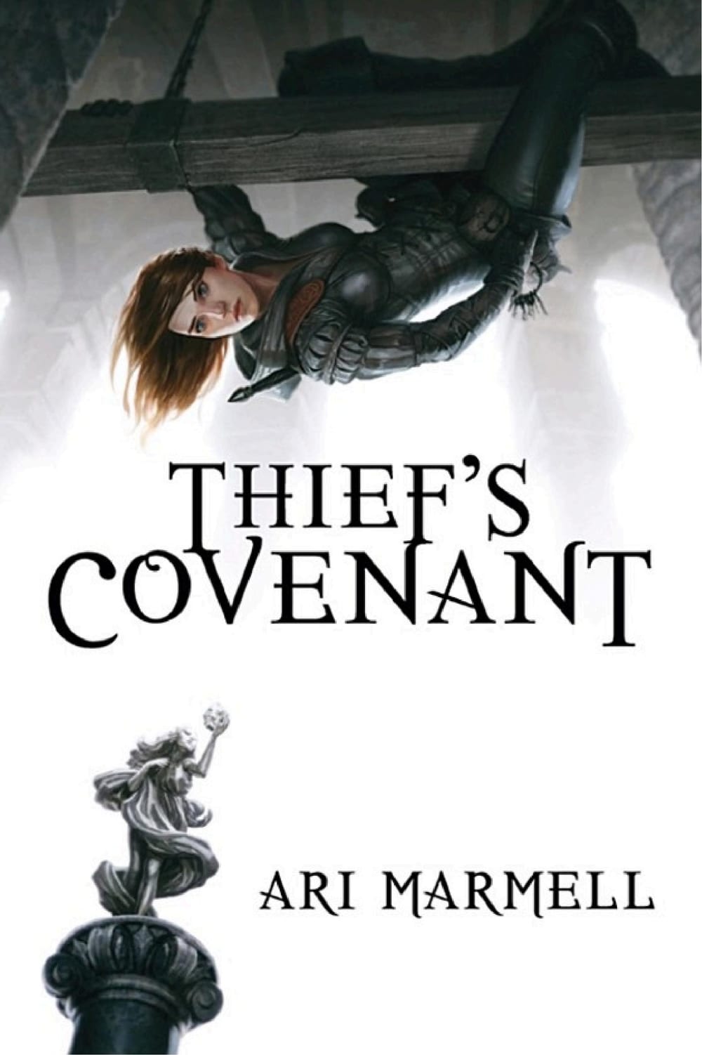 Cover of Thief's Covenant