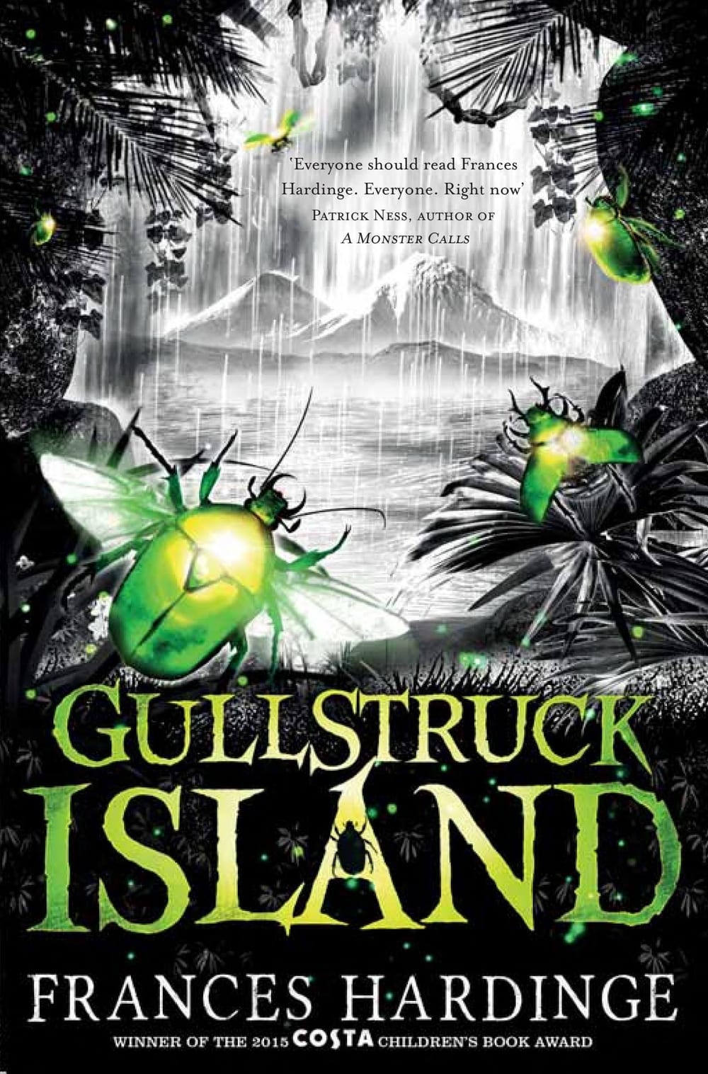 Cover of Gullstruck Island