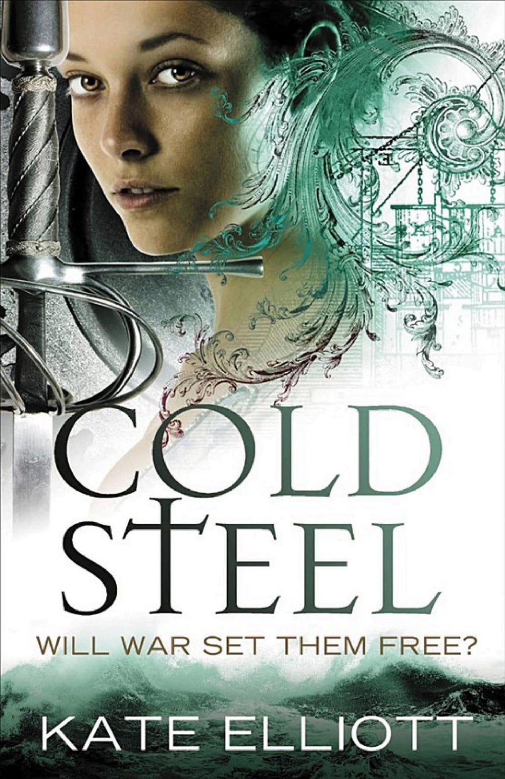 Cover of Cold Steel