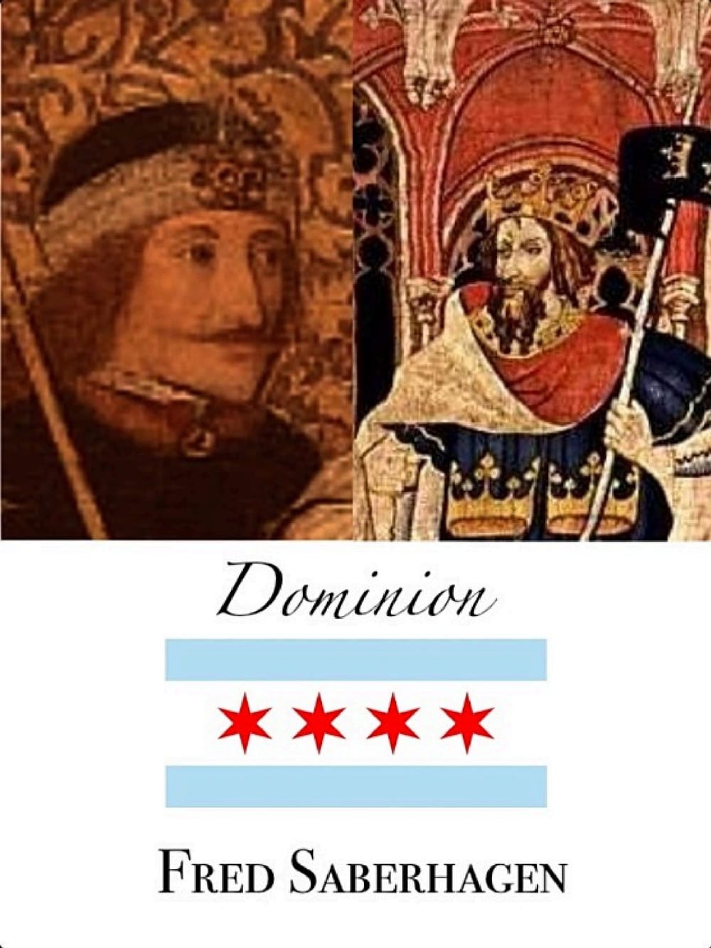 Cover of Dominion