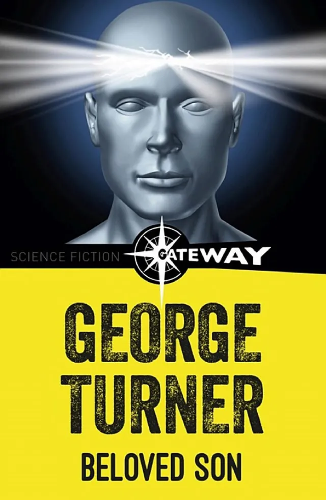 Cover of Beloved Son