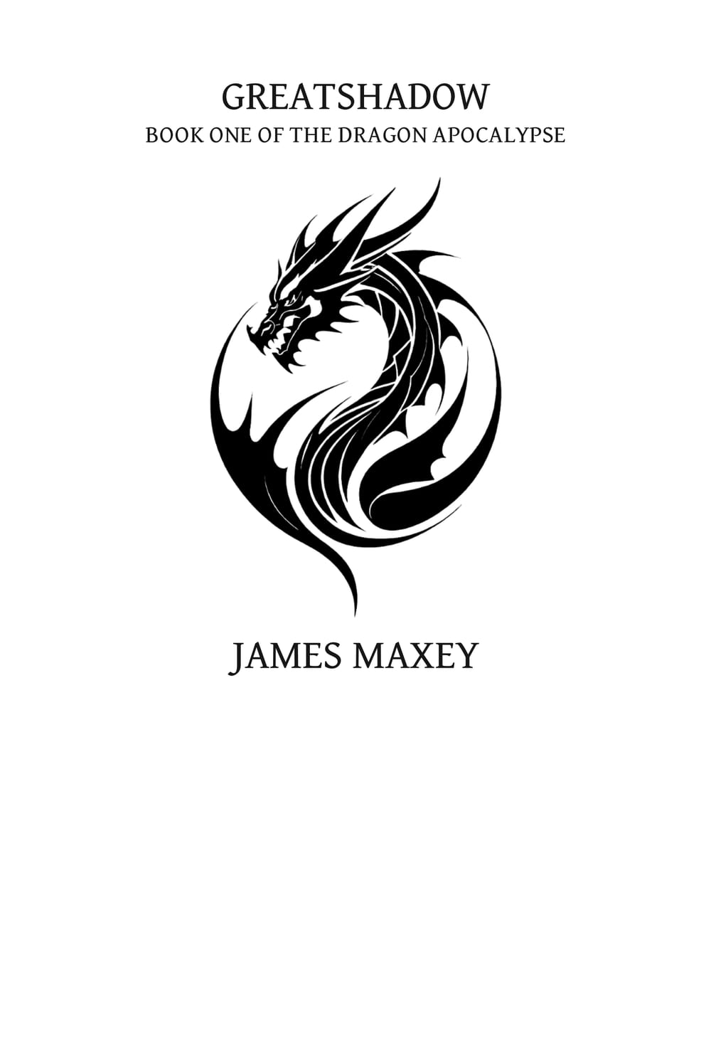 Cover of Greatshadow