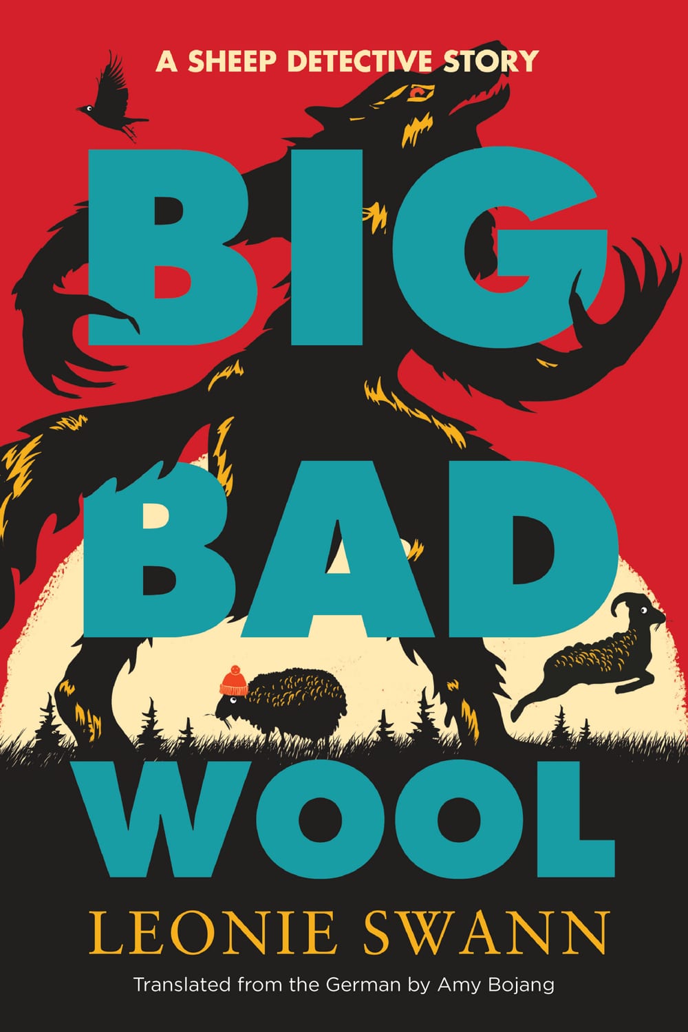 Cover of Big Bad Wool