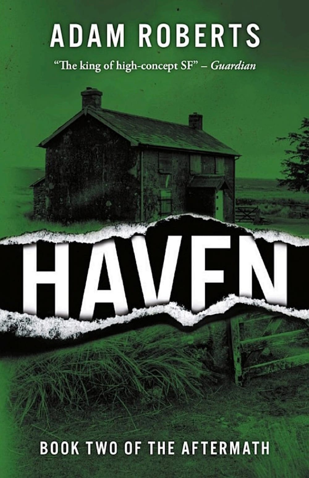 Cover of Haven