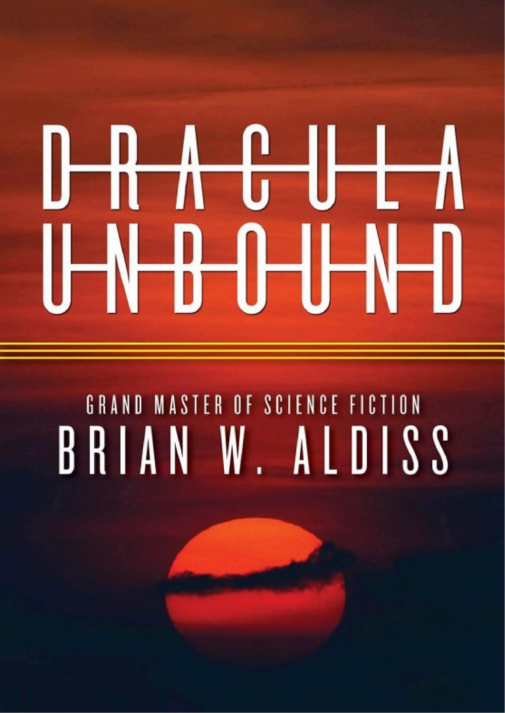 Cover of Dracula Unbound