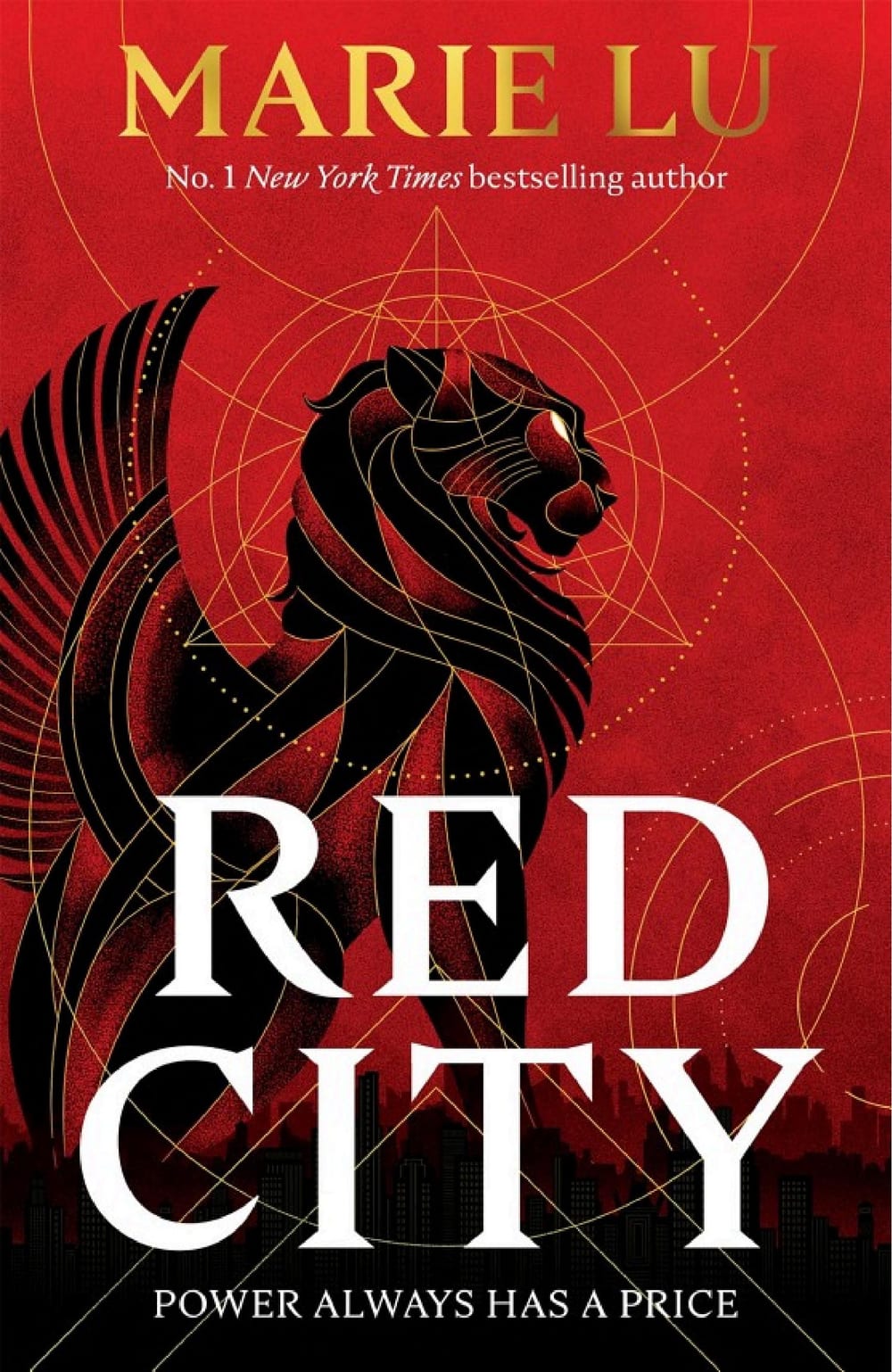 Cover of Red City