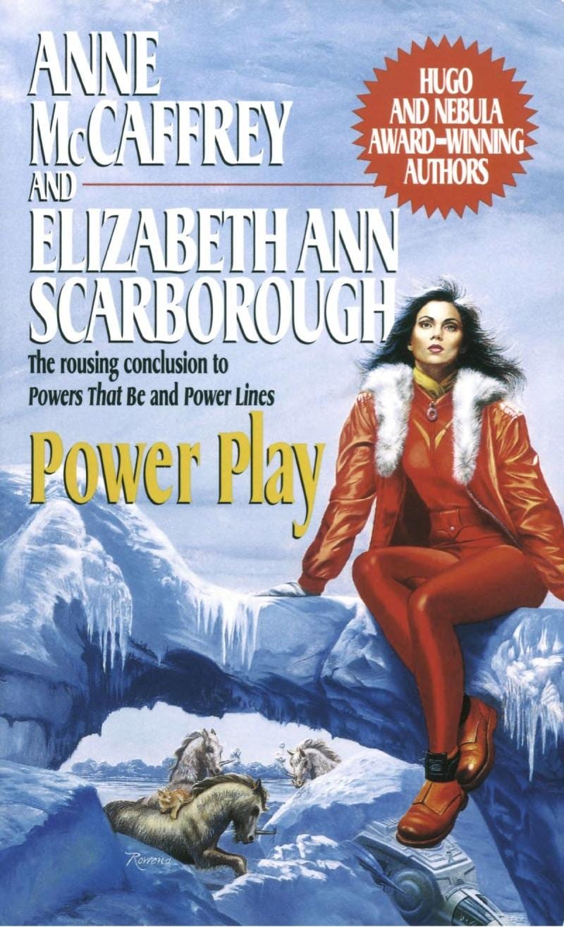 Cover of Power Play