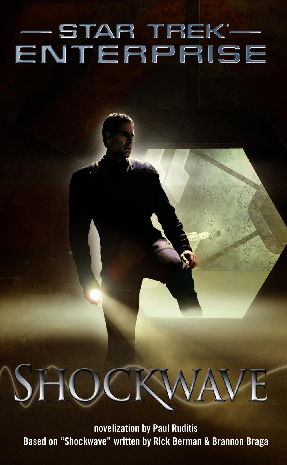 Cover of Shockwave