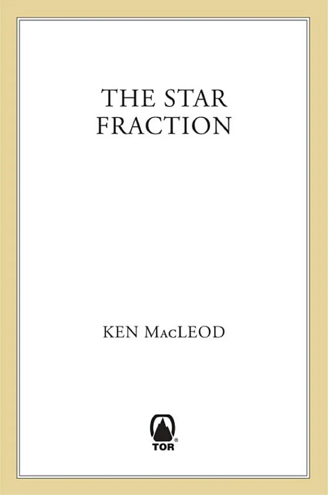 Cover of The Star Fraction