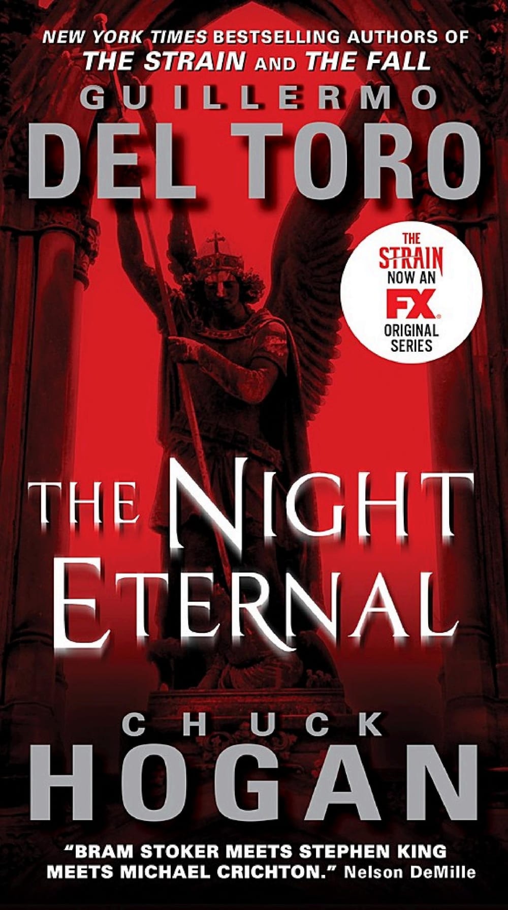 Cover of The Night Eternal