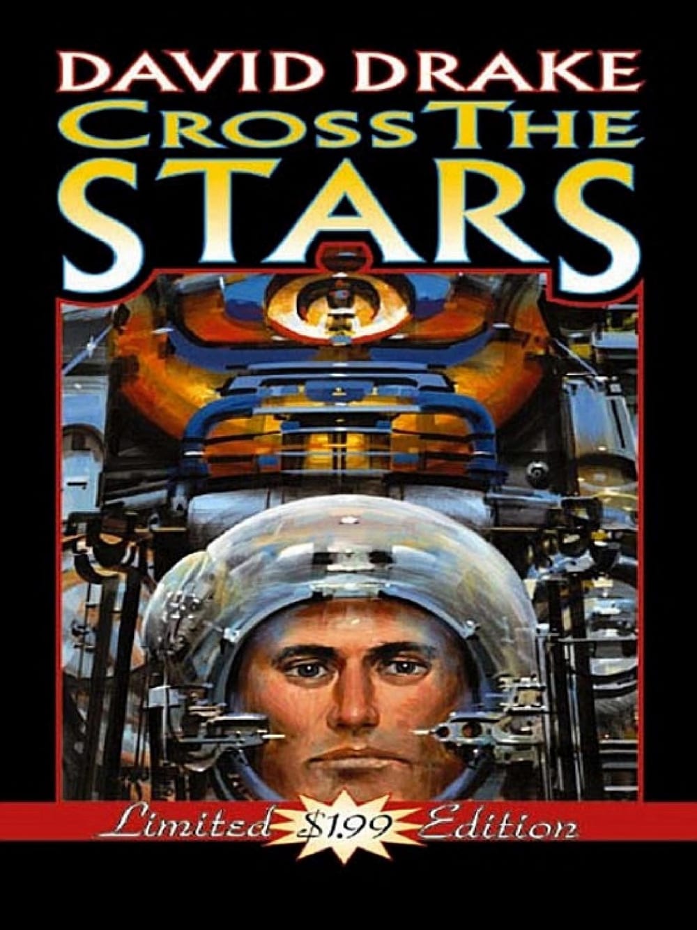 Cover of Cross the Stars