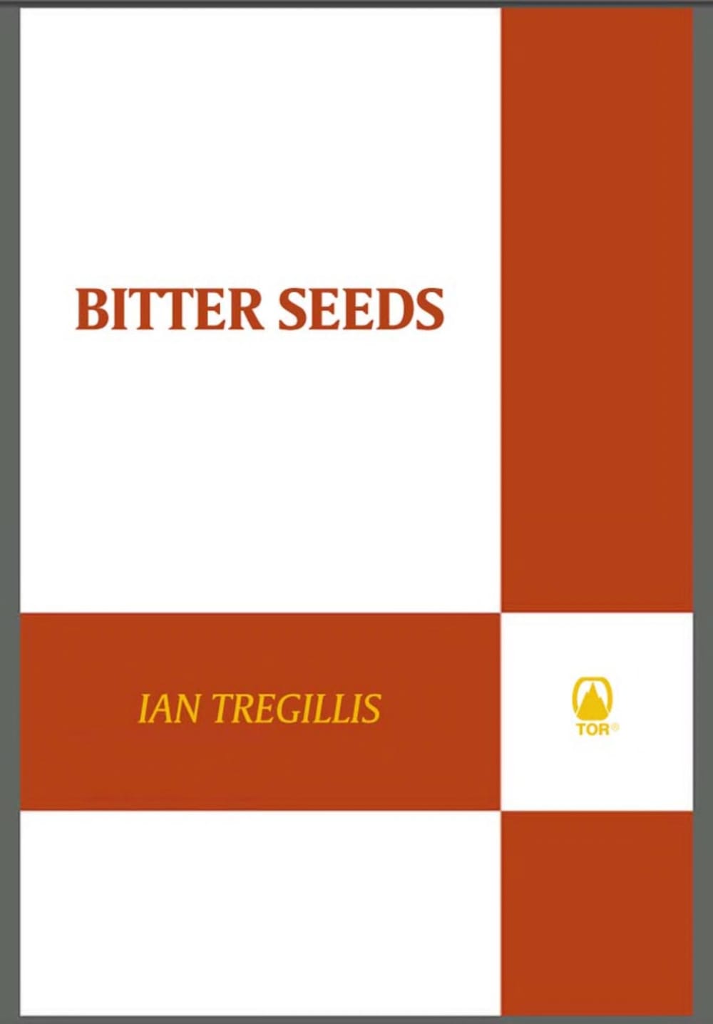 Cover of Bitter Seeds