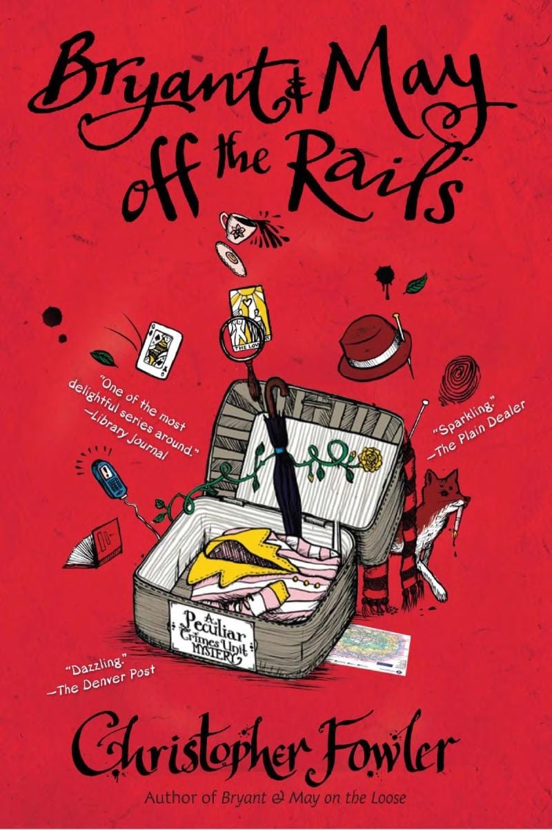 Cover of Peculiar London