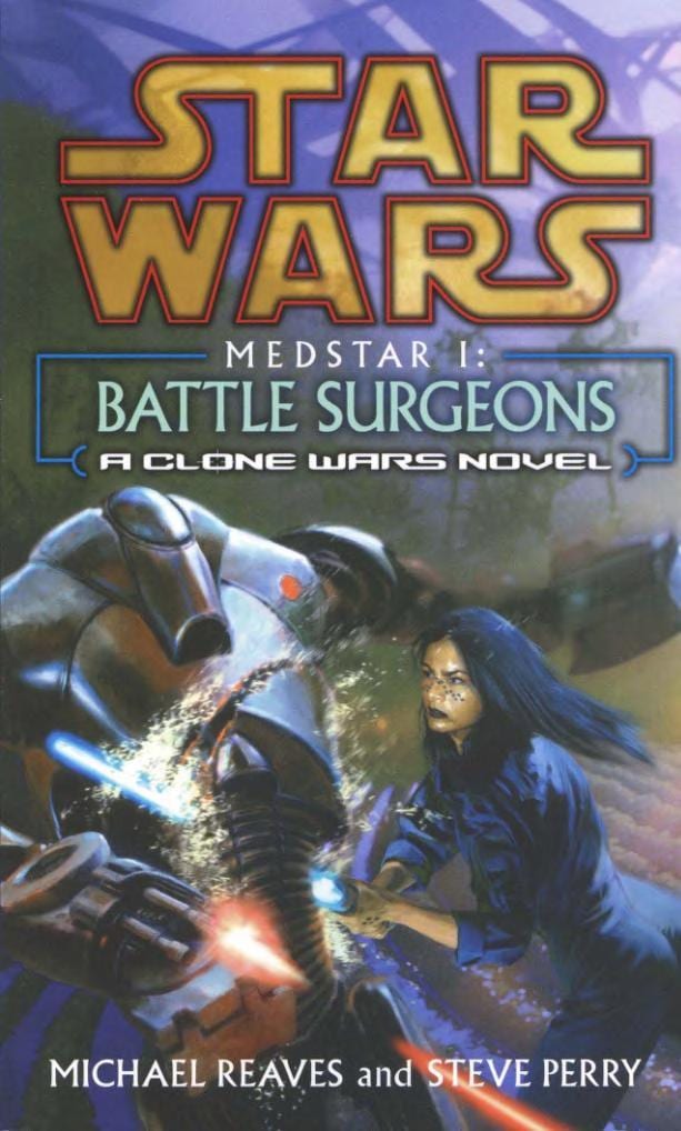 Cover of Battle Surgeons