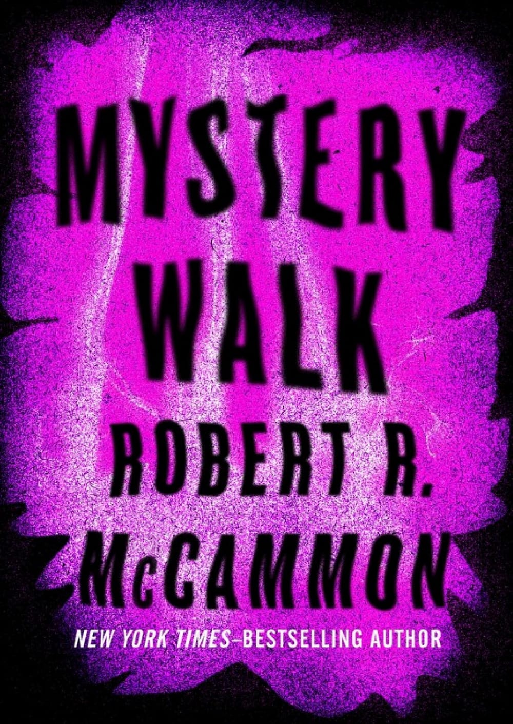 Cover of Mystery Walk