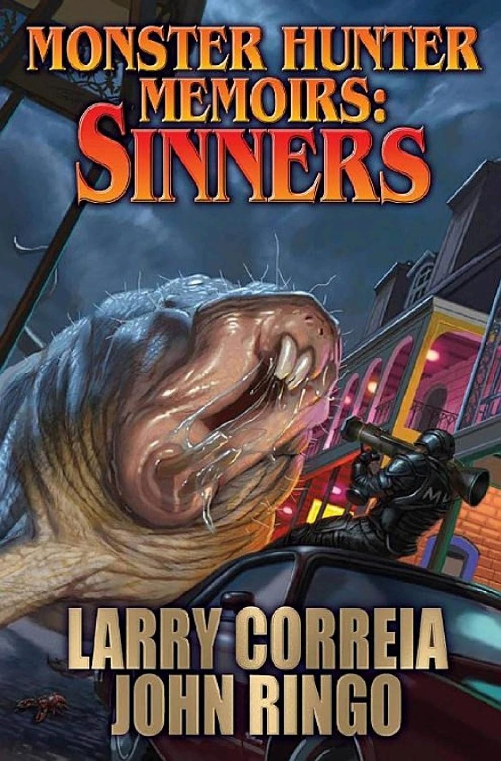 Cover of Sinners