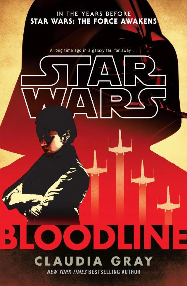 Cover of Bloodline