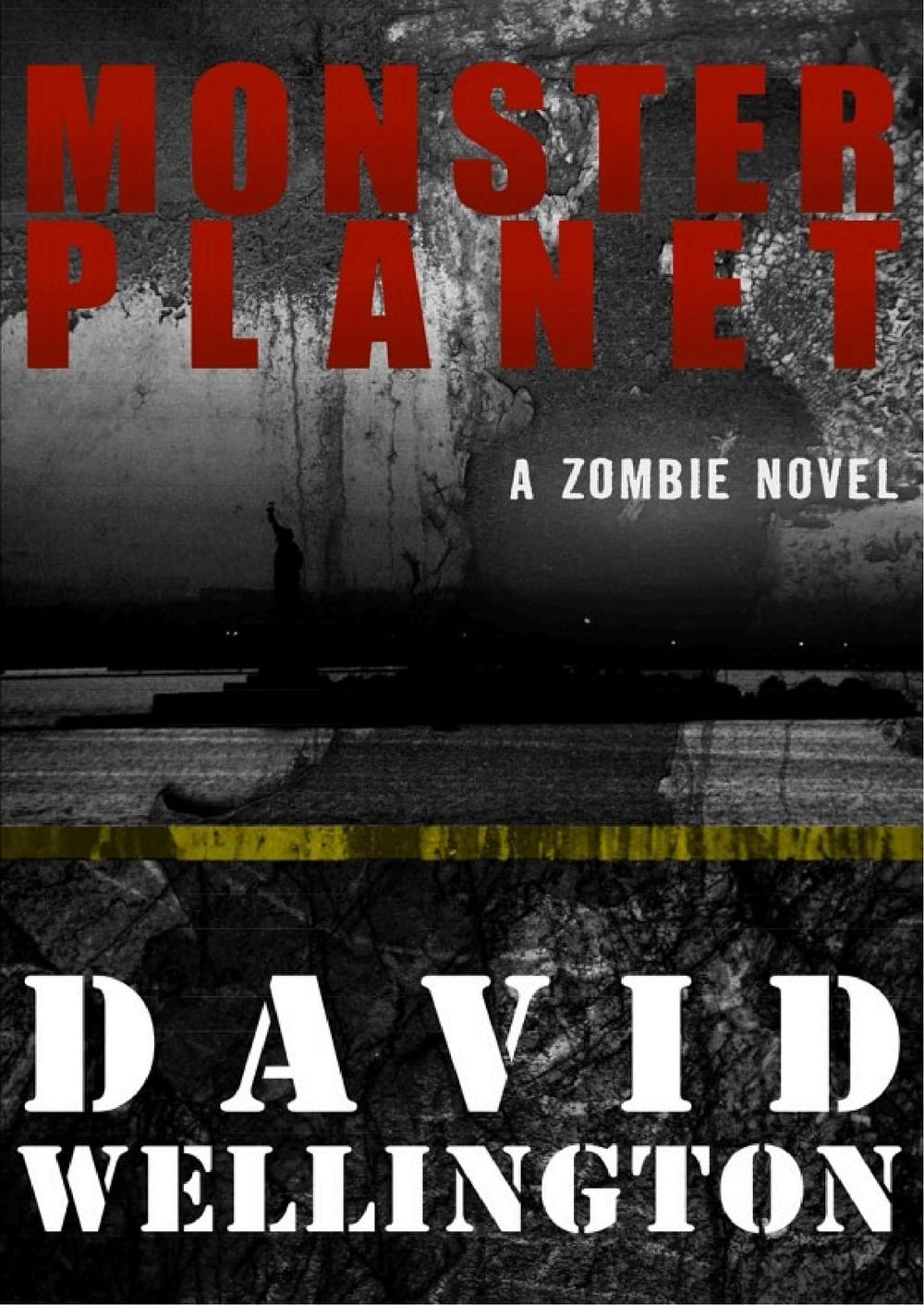Cover of Monster Planet