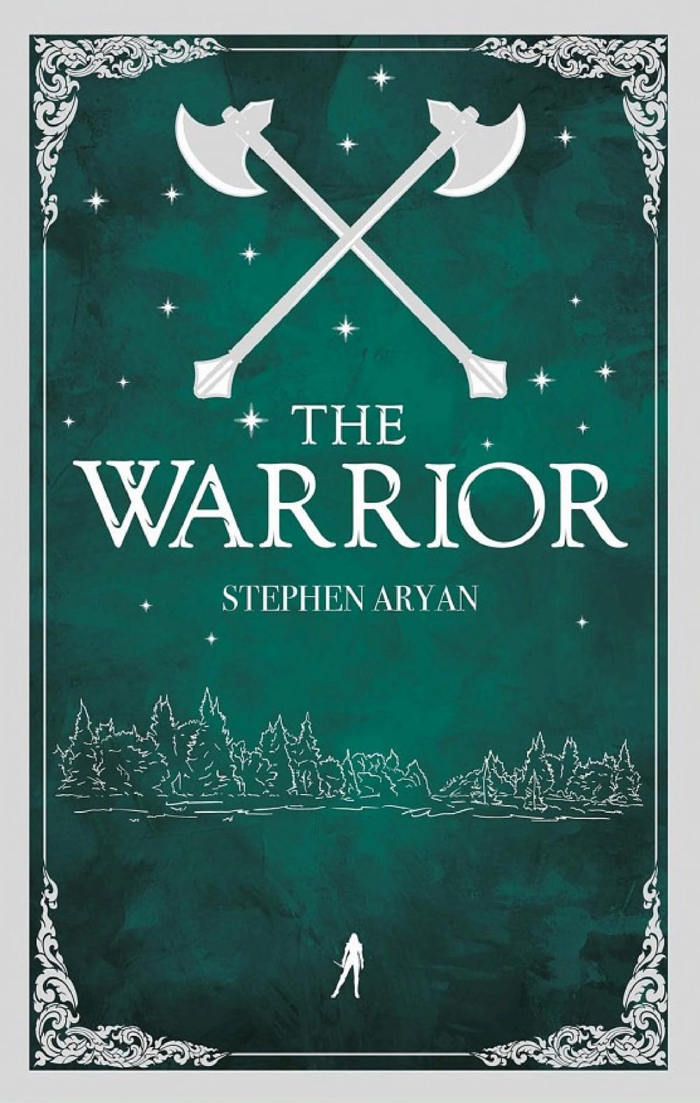 Cover of The Warrior